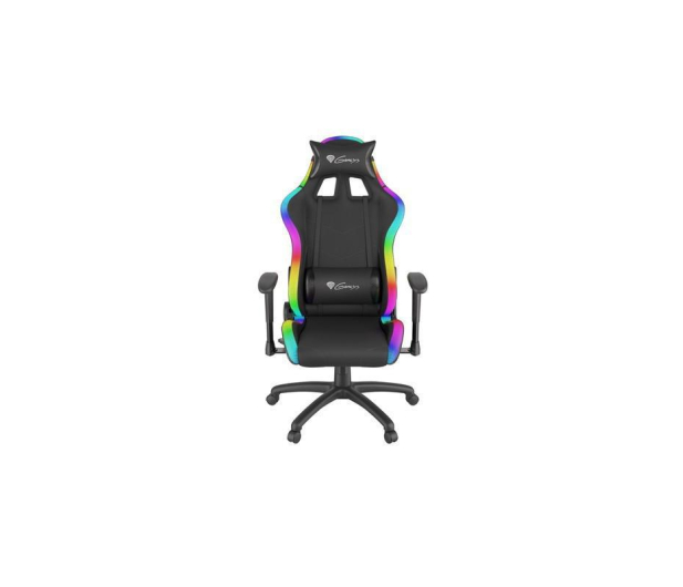 Genesis Fotel gamingowy Trit 500 RGB czarny - 1077832 - zdjęcie 6